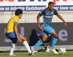 Waalwijk, 11 Augustus 2012
Eerste kompetitiewedstrijd in het nieuwe seizoen 2012/2013 tussen RKC-PSV, eindstand 3-2
Luciano Narsingh
Foto Peter Smulders BV