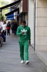 Amsterdam 19 juni 2012
Luciano Narsingh op de pc hooftstraat.
Peter Smulders bv