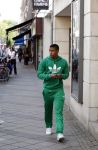 Amsterdam 19 juni 2012
Luciano Narsingh op de pc hooftstraat.
Peter Smulders bv