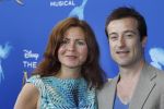 Rotterdam, 16 Juni 2012
Premiere Musical Little Mermaid in het Nieuwe Luxor theater
Maaike Widdershoven met partner Daniel Staakman
Foto Peter Smulders BV