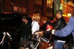 Amsterdam 6 juli 2012
Madonna and her boyfriend Brahim Zaibat visiting theatre Tuschinski to see a movie together.
Peter Smulders bv