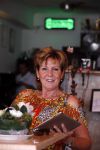Gran Canaria Las Palmas 9 juli 2012
Marianne Weber zoon en kleinzoon bij de strandtent op Gran Canaria.
Peter Smulders bv