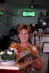 Gran Canaria Las Palmas 9 juli 2012
Marianne Weber zoon en kleinzoon bij de strandtent op Gran Canaria.
Peter Smulders bv