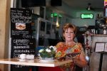 Gran Canaria Las Palmas 9 juli 2012
Marianne Weber zoon en kleinzoon bij de strandtent op Gran Canaria.
Peter Smulders bv