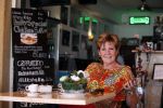Gran Canaria Las Palmas 9 juli 2012
Marianne Weber zoon en kleinzoon bij de strandtent op Gran Canaria.
Peter Smulders bv
