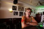 Gran Canaria Las Palmas 9 juli 2012
Marianne Weber zoon en kleinzoon bij de strandtent op Gran Canaria.
Peter Smulders bv