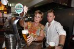 Gran Canaria Las Palmas 9 juli 2012
Marianne Weber zoon en kleinzoon bij de strandtent op Gran Canaria.
Peter Smulders bv