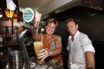 Gran Canaria Las Palmas 9 juli 2012
Marianne Weber zoon en kleinzoon bij de strandtent op Gran Canaria.
Peter Smulders bv