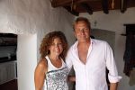 Ibiza 11 juli 2012
Binnen kijken bij de bed and breakfast van Maribelle en haar man Nicolaas Streefkerk.
Peter Smulders bv