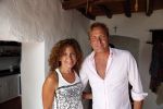 Ibiza 11 juli 2012
Binnen kijken bij de bed and breakfast van Maribelle en haar man Nicolaas Streefkerk.
Peter Smulders bv