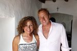 Ibiza 11 juli 2012
Binnen kijken bij de bed and breakfast van Maribelle en haar man Nicolaas Streefkerk.
Peter Smulders bv