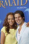 Rotterdam, 16 Juni 2012
Premiere Musical Little Mermaid in het Nieuwe Luxor theater
Mark de Groot (4e prijs op zoek naar Zorro)
Foto Peter Smulders BV