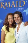 Rotterdam, 16 Juni 2012
Premiere Musical Little Mermaid in het Nieuwe Luxor theater
Mark de Groot (4e prijs op zoek naar Zorro)
Foto Peter Smulders BV