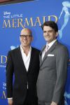 Rotterdam, 16 Juni 2012
Premiere Musical Little Mermaid in het Nieuwe Luxor theater
Maurice Wijnen met zijn partner Ronald den Ouden
Foto Peter Smulders BV