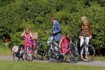 Wassenaar 7 juli 2012
Fotosessie met Prins Willem Alexander prinses Maxima Alexia Ariane en Amalia op landgoed de horsten.
Peter Smulder bv