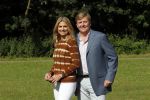 Wassenaar 7 juli 2012
Fotosessie met Prins Willem Alexander prinses Maxima Alexia Ariane en Amalia op landgoed de horsten.
Peter Smulder bv