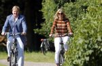 Wassenaar 7 juli 2012
Fotosessie met Prins Willem Alexander prinses Maxima Alexia Ariane en Amalia op landgoed de horsten.
Peter Smulder bv