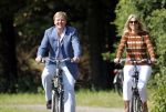 Wassenaar 7 juli 2012
Fotosessie met Prins Willem Alexander prinses Maxima Alexia Ariane en Amalia op landgoed de horsten.
Peter Smulder bv