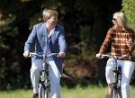 Wassenaar 7 juli 2012
Fotosessie met Prins Willem Alexander prinses Maxima Alexia Ariane en Amalia op landgoed de horsten.
Peter Smulder bv
