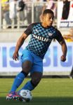 Waalwijk, 11 Augustus 2012
Eerste kompetitiewedstrijd in het nieuwe seizoen 2012/2013 tussen RKC-PSV, eindstand 3-2
Memphis Depay
Foto Peter Smulders BV