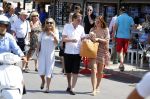 St Tropez 4 augustus 2012
Feestje van Michiel Mol voor zijn 43e verjaardag. Aanwezig oa Harrie Mens met zijn dochters Noor Suze Marloes en Sarah. Ook de ouders van Michiel Jan en ... zijn aanwezig . 
Peter Smulders bv