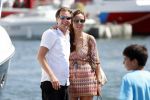 St Tropez 4 augustus 2012
Feestje van Michiel Mol voor zijn 43e verjaardag. Aanwezig oa Harrie Mens met zijn dochters Noor Suze Marloes en Sarah. Ook de ouders van Michiel Jan en ... zijn aanwezig . 
Peter Smulders bv