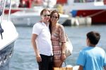 St Tropez 4 augustus 2012
Feestje van Michiel Mol voor zijn 43e verjaardag. Aanwezig oa Harrie Mens met zijn dochters Noor Suze Marloes en Sarah. Ook de ouders van Michiel Jan en ... zijn aanwezig . 
Peter Smulders bv