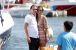 St Tropez 4 augustus 2012
Feestje van Michiel Mol voor zijn 43e verjaardag. Aanwezig oa Harrie Mens met zijn dochters Noor Suze Marloes en Sarah. Ook de ouders van Michiel Jan en ... zijn aanwezig . 
Peter Smulders bv