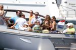 St Tropez 4 augustus 2012
Feestje van Michiel Mol voor zijn 43e verjaardag. Aanwezig oa Harrie Mens met zijn dochters Noor Suze Marloes en Sarah. Ook de ouders van Michiel Jan en ... zijn aanwezig . 
Peter Smulders bv