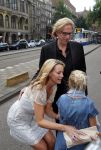 Amsterdam 13 juli 2012
Micky Hoogendijk en Adam Curry geven feestje in de supper club ivm hun trouwen.
Peter Smulders bv