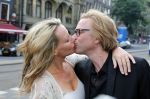 Amsterdam 13 juli 2012
Micky Hoogendijk en Adam Curry geven feestje in de supper club ivm hun trouwen.
Peter Smulders bv