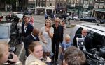 Amsterdam 13 juli 2012
Micky Hoogendijk en Adam Curry geven feestje in de supper club ivm hun trouwen.
Peter Smulders bv