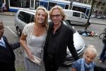 Amsterdam 13 juli 2012
Micky Hoogendijk en Adam Curry geven feestje in de supper club ivm hun trouwen.
Peter Smulders bv