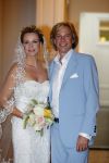 Amsterdam 13 juli 2012
Micky Hoogendijk en Adam Curry trouwen op de supper club boot.
Peter Smulders bv