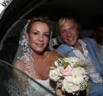 Amsterdam 13 juli 2012
Micky Hoogendijk en Adam Curry trouwen op de supper club boot.
Peter Smulders bv