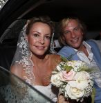 Amsterdam 13 juli 2012
Micky Hoogendijk en Adam Curry trouwen op de supper club boot.
Peter Smulders bv