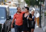 Zaltbommel 25 juli 2012
Mohammed met zijn nieuwe vriendin Patricia en haar kinderen.
Peter Smulders bv