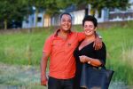 Zaltbommel 25 juli 2012
Mohammed met zijn nieuwe vriendin Patricia en haar kinderen.
Peter Smulders bv