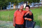 Zaltbommel 25 juli 2012
Mohammed met zijn nieuwe vriendin Patricia en haar kinderen.
Peter Smulders bv