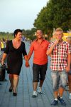 Zaltbommel 25 juli 2012
Mohammed met zijn nieuwe vriendin Patricia en haar kinderen.
Peter Smulders bv