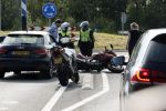 Kortenhoef 20 juni 2012
Ongeluk met motor en auto op de N201
Peter Smulders bv