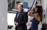 Amsterdam 10 augustus 2012
Yolanthe Sneijder Cabau Najib Amhali en Johnny de Mol bij opnames film Valentino.
Peter Smulders bv