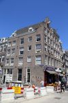 Amsterdam 24 juli 2012
Oude huis/appartement Waylon .
Peter Smulders bv