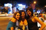 Ibiza 10 juli 2012
div billboards van div nederlandse en internationale dj's. italiaanse meisjes voor de pacha
Peter Smulders bv
