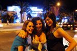 Ibiza 10 juli 2012
div billboards van div nederlandse en internationale dj's. italiaanse meisjes voor de pacha
Peter Smulders bv