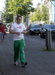 Amsterdam 26 juli 2012
Patrick Lodiers op straat in amsterdam.
Peter Smulders bv