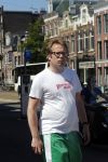 Amsterdam 26 juli 2012
Patrick Lodiers op straat in amsterdam.
Peter Smulders bv