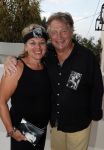St Tropez 3 augustus 2012
Jan des Bouvrie viert zijn 70e verjaardag thuis bij hem in St Tropez. Paul fagel met vrouw
Peter Smulders bv