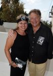 St Tropez 3 augustus 2012
Jan des Bouvrie viert zijn 70e verjaardag thuis bij hem in St Tropez. Paul fagel met vrouw
Peter Smulders bv