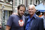 Amsterdam 8 augustus 2012
Opnames nieuwe film Tim Oliehoek 